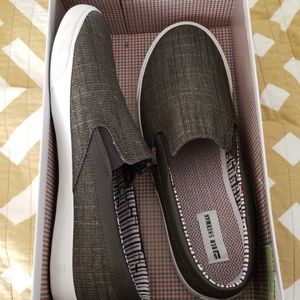 ben sherman percy slip on